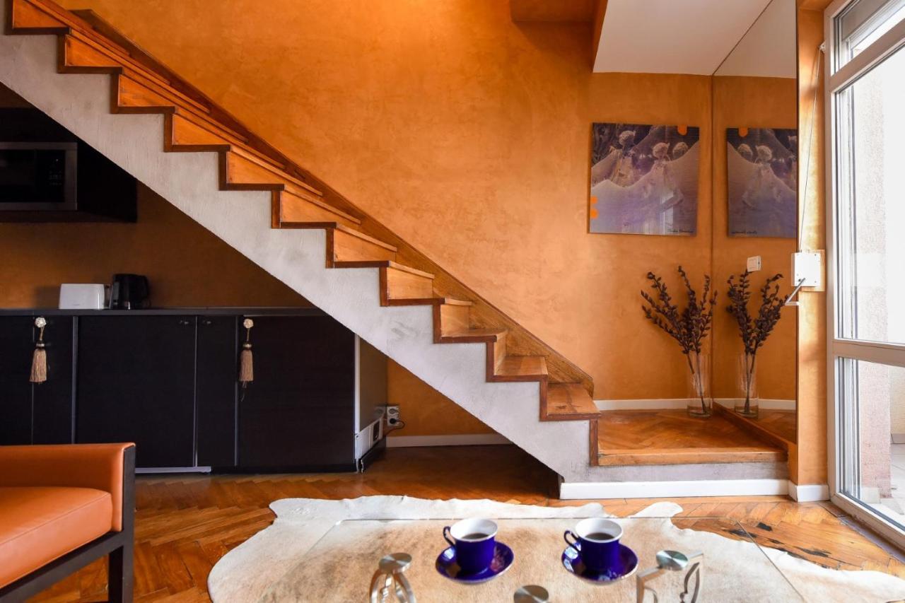 New - Elegant Duplex With Amazing View & Balcony - Homey Residence 부쿠레슈티 외부 사진