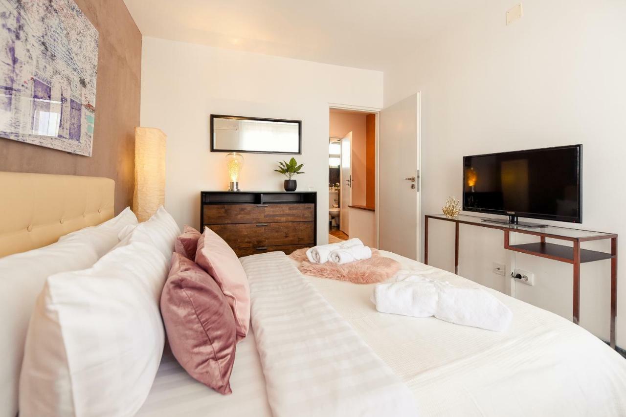 New - Elegant Duplex With Amazing View & Balcony - Homey Residence 부쿠레슈티 외부 사진